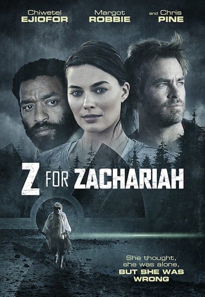 Z for Zachariah