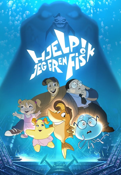 Hjelp! Jeg er en fisk