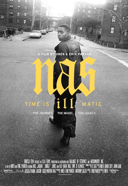 Nas: Time is Illmatic