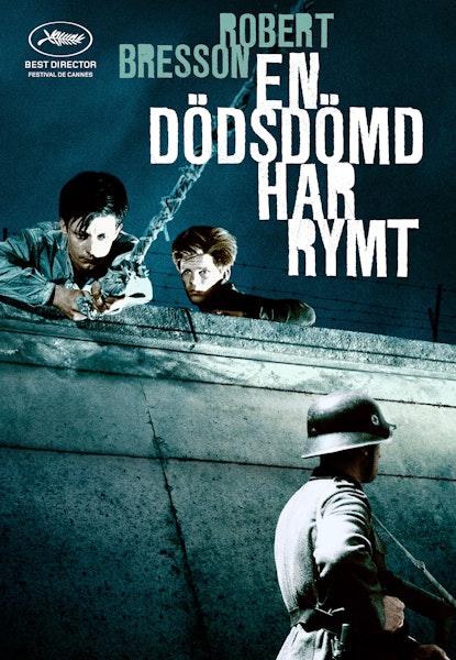 En dödsdömd har rymt