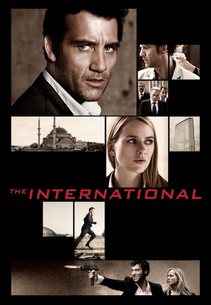 The International