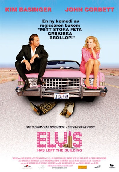 Elvis Has Left the Building