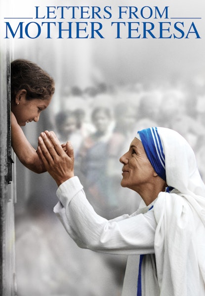 Letters from Mother Teresa