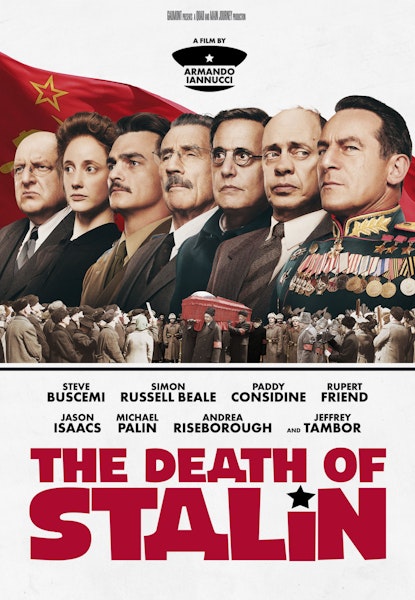The Death of Stalin