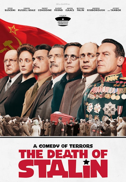The Death of Stalin