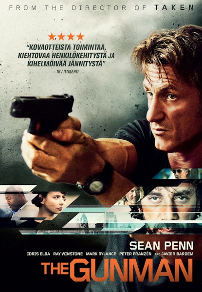 The Gunman