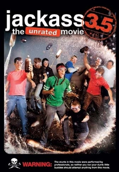 Jackass 3.5