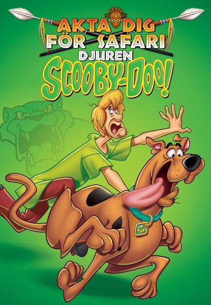 Scooby Doo: Akta dig för safaridjuren