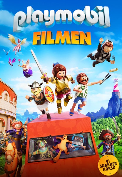 Playmobil: Filmen