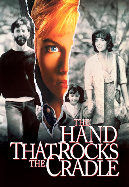 Hånden som rører vuggen