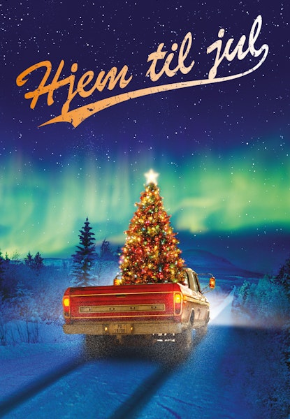 Hjem til jul