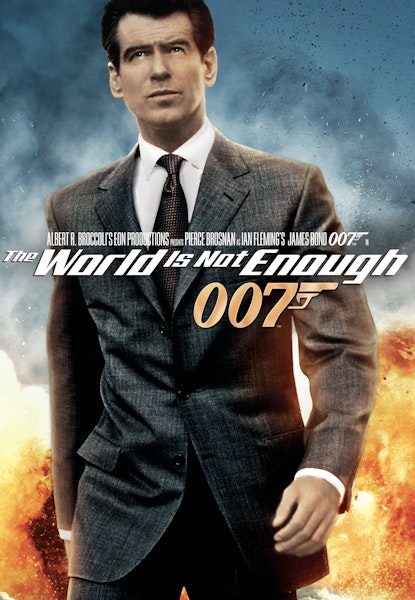 Bond - The World is not enough