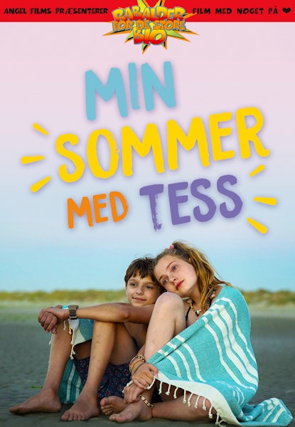 Min sommer med Tess