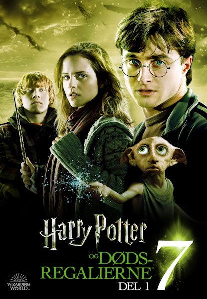 Harry Potter og dødsregalierne, del 1