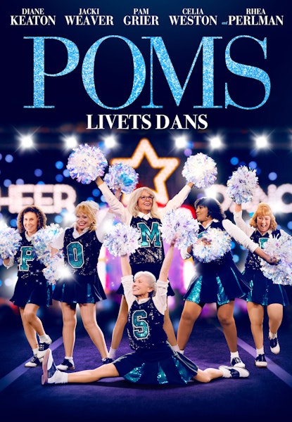Poms - Livets Dans
