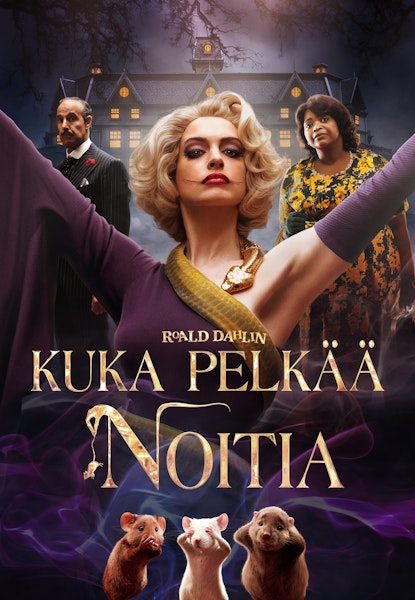 Kuka pelkää noitia