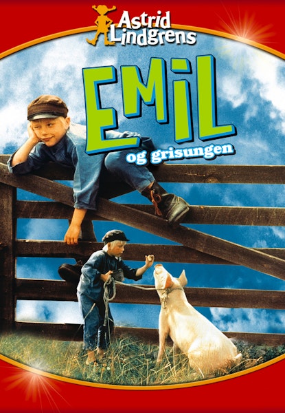 Emil og grisungen