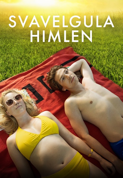 Den svavelgula himlen