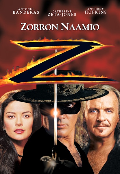 Zorron naamio