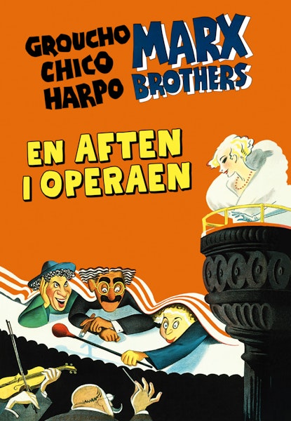 En aften i operaen