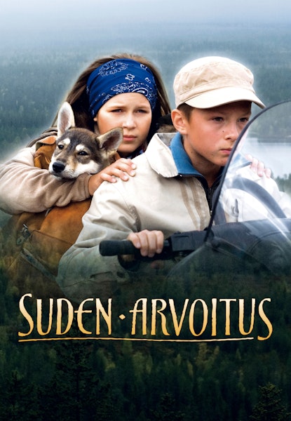 Suden arvoitus