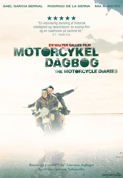 Motorcykel Dagbog