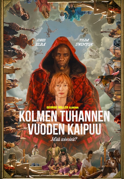 Kolmen tuhannen vuoden kaipuu