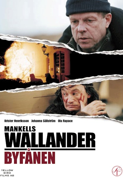 Wallander: Landsbytossen