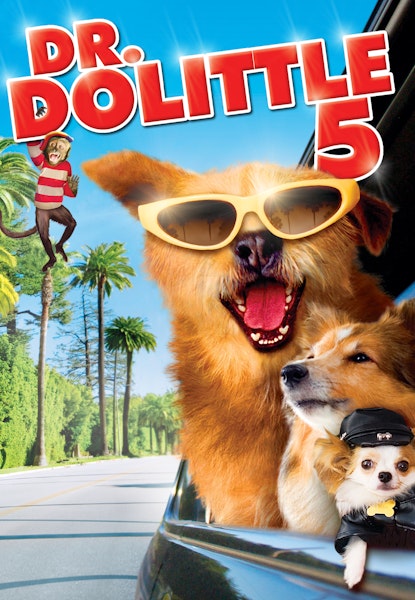 Dr. Dolittle: Million Dollar Mutts
