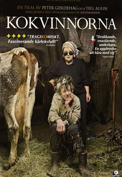 Kokvinnorna