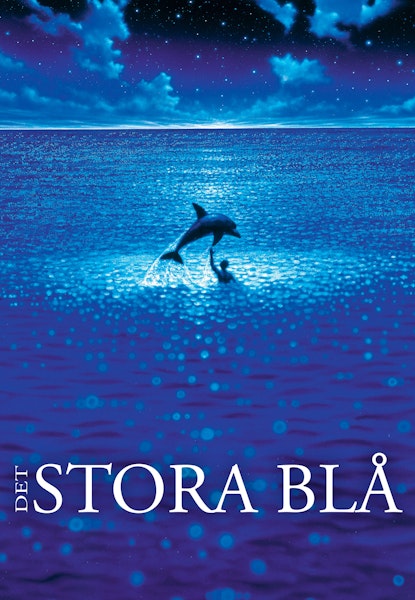 Det stora blå - Director's cut