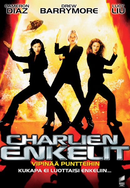 Charlien enkelit (2000)