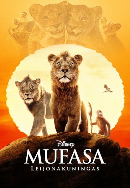 Mufasa: Leijonakuningas