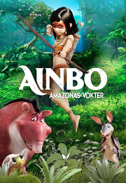 Ainbo - Amazonas vokter