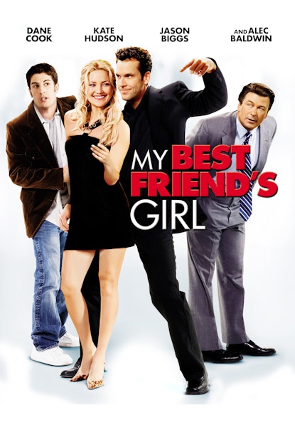 My Best Friend's Girl