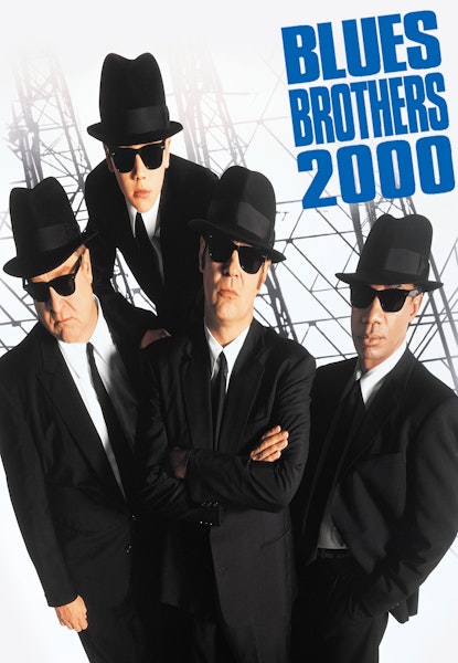 Blues Brothers 2000