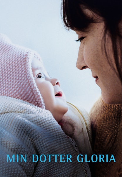 Min dotter Gloria