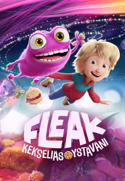 Fleak: Kekseliäs ystäväni