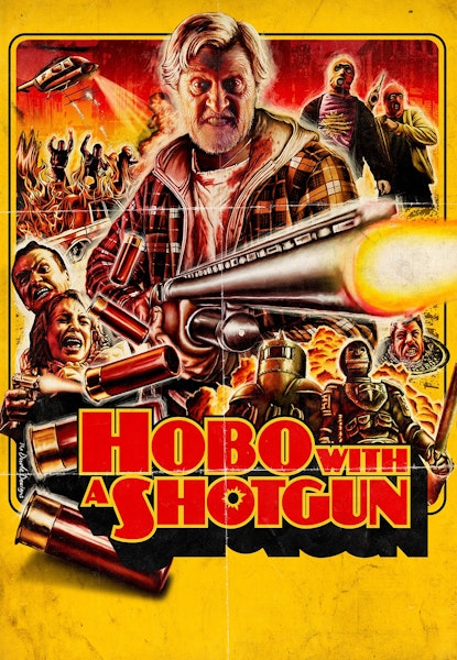 Hobo with a Shotgun