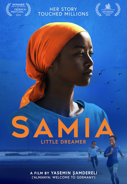 Samia: Little Dreamer