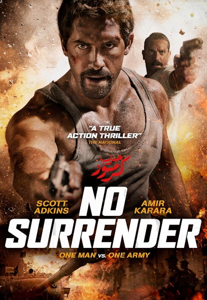 No Surrender