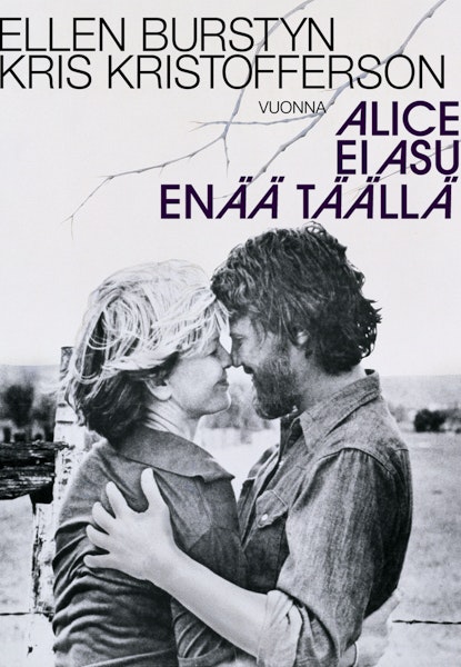 Alice ei asu enää täällä