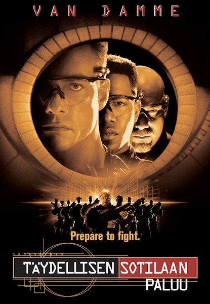 Täydellisen sotilaan paluu