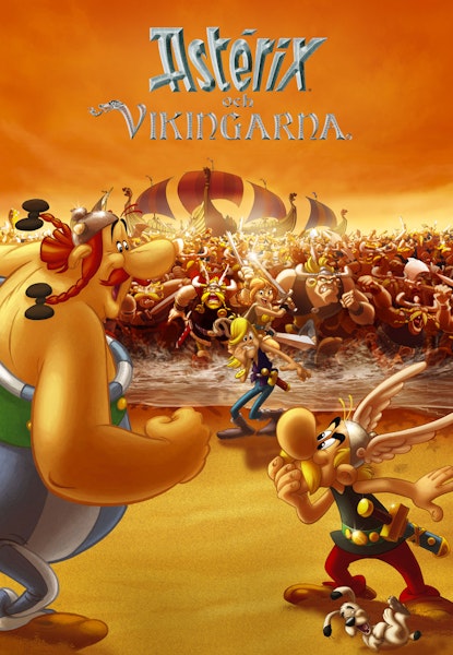Asterix och vikingarna