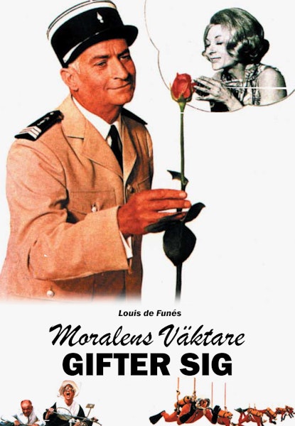 Moralens väktare gifter sig