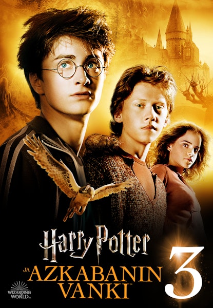Harry Potter ja Azkabanin vanki