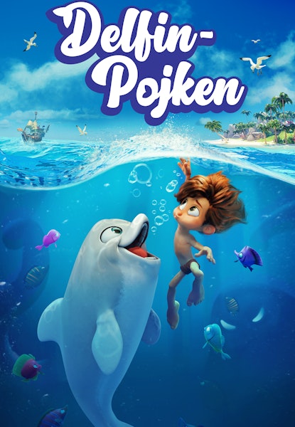 Delfinpojken