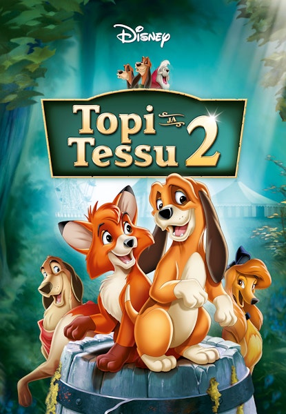 Topi ja Tessu 2