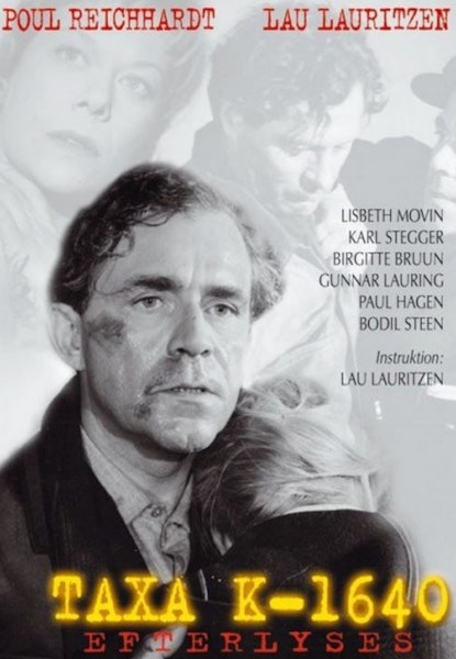 Taxa K-1640 efterlyses