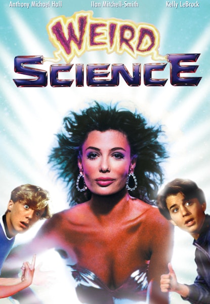 Tast mig, jeg er din